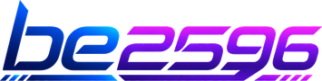 be2596 ব্র্যান্ড লোগো